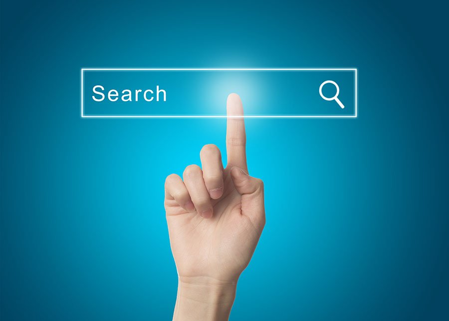 Optimising search