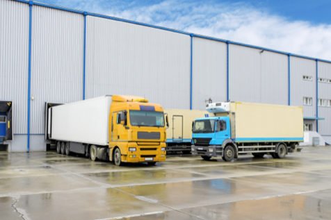 lorries
