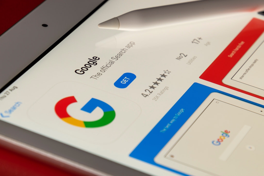 Getting to the Top of Google Results